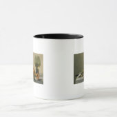 Ein Stillleben mit einem Roemer und einer Tasse (Zentrum)