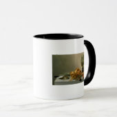 Ein Stillleben mit einem Roemer und einer Tasse (VorderseiteRechts)