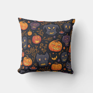 Ein stilvolles Kissen und Kissen