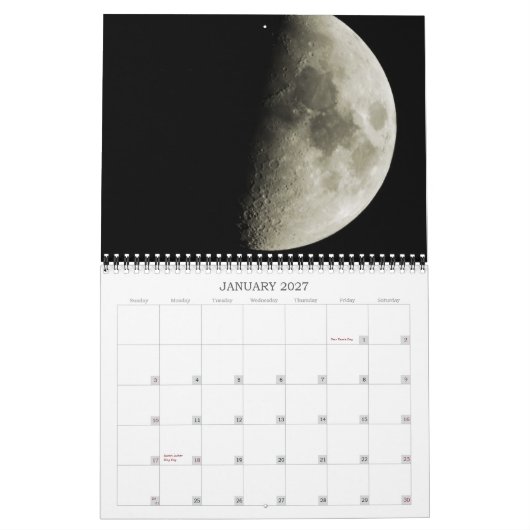Ein Stinkin ole PHOTOCALENDAR Kalender (Jan 2027)