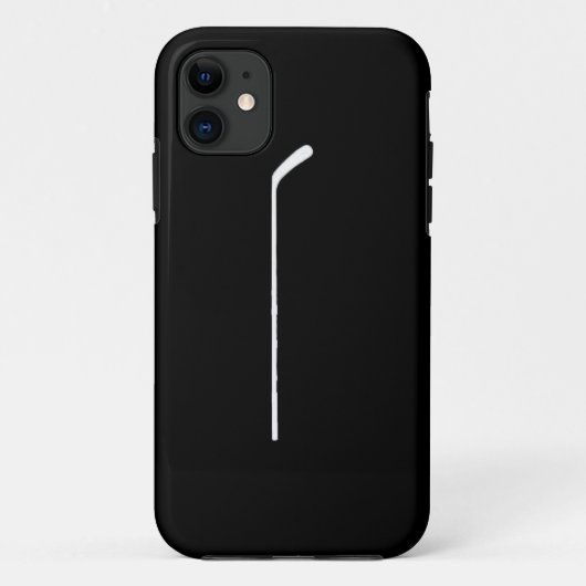 ein Stock einer Iphone Case-Mate iPhone Hülle (Rückseite)
