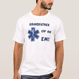 Ein stolzer EMT-Großvater T-Shirt