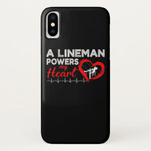 Ein Störungssucher-Power mein Case-Mate iPhone Hülle