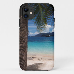 Ein Strand auf KOH Wai Insel in Thailand Case-Mate iPhone Hülle