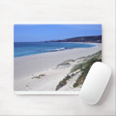 Ein Strand, den Sie wollen, um nahe zu sein… Mousepad (Mit Mouse)