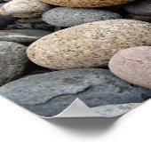 Ein Strand-Poster Poster (Ecke)