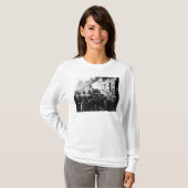 Ein Straßen-Unfall T-Shirt (Vorne ganz)