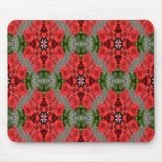 Ein Strauß für dich.... Mousepad (Vorne)