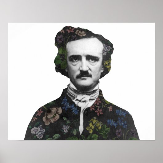 Ein Sträußchen Poe Poster (Vorne)