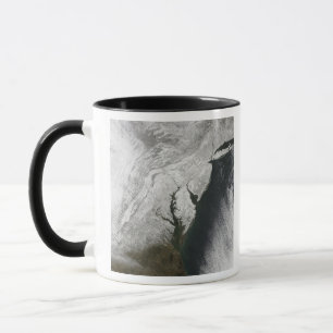 Ein strenger Wintersturm 2 Tasse