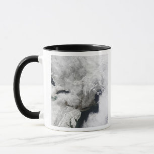 Ein strenger Wintersturm Tasse