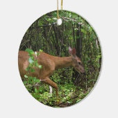 Ein Stroll durch das Holz Keramik Ornament (Links)