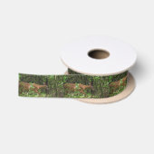 Ein Stroll durch das Holz Satinband (Spule)