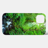 Ein Strom in einem alten Wald Case-Mate iPhone Hülle (Rückseite (Horizontal))