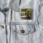 Ein Strom und ein Wasserfall in Dartmoor Button (Beispiel)