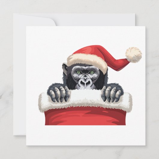 Ein Strumpf voller Gorilla Cheer (Vorderseite)