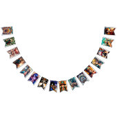 Ein Stück Anime-Party-Jagdfahnen Wimpelkette (Alle)