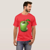 Ein Stück Apfel T-Shirt (Vorne ganz)