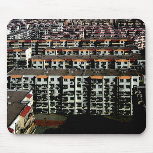 Ein Stück China Mousepad (Vorne)