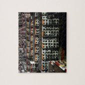 Ein Stück China Puzzle (Vertikal)