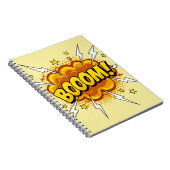 Ein Stück Comic von Natasha Us Notizblock (Rechte Seite)