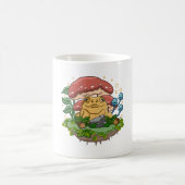 Ein Stück CottageCore Kaffeetasse (Mittel)