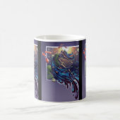 Ein Stück Fantasie Kaffeetasse (Mittel)