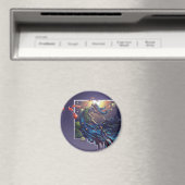Ein Stück Fantasie Magnet (In Situ (Geschirrspüler))