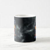 Ein Stück Freiheit Kaffeetasse (Mittel)