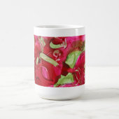 "Ein Stück Freude " Kaffeetasse (Mittel)