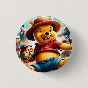 Ein Stück gewinnt das Pooh 1 Button