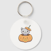Ein Stück Halloween Schlüsselanhänger (Vorderseite)