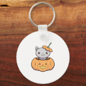 Ein Stück Halloween Schlüsselanhänger (Vorderseite)
