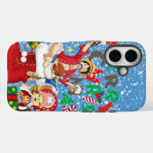 Ein Stück Handyhülle Weihnachten Case-Mate iPhone Hülle (Rückseite (Horizontal))