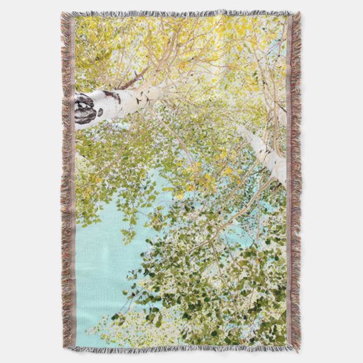 Ein Stück Himmel Decke (Vorderseite Vertikal)