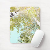 ein Stück Himmel Mousepad (Mit Mouse)