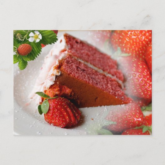 Ein Stück Himmel Postkarte (Vorderseite)