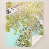 Ein Stück Himmel Sherpadecke (Vorderseite)