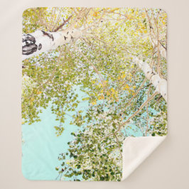 Ein Stück Himmel Sherpadecke