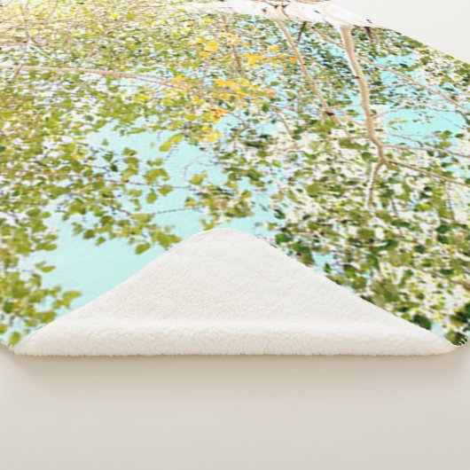 Ein Stück Himmel Sherpadecke (3/4)