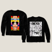 Ein Stück Jacke (Design Vorder- & Rückseite)