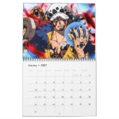 Ein Stück Kalender (Jan 2027)