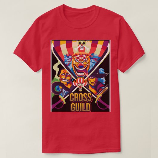 Ein Stück Kreuz T-Shirt (Design vorne)