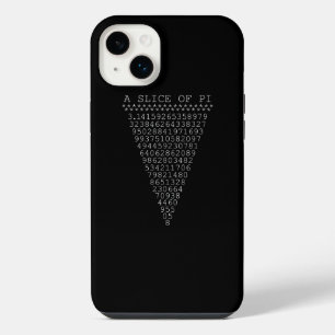 Ein Stück Pi-Ziffern iPhone 14 Plus Hülle