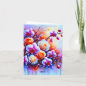 Ein Stück Poesie, Karte für alle (Rückseite)