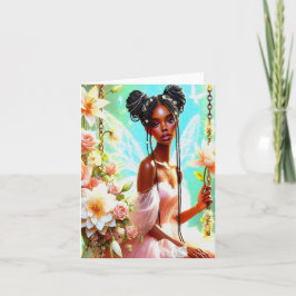 Ein Stück Poesie, Karte für alle