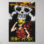 Ein Stück Poster (Vorne)