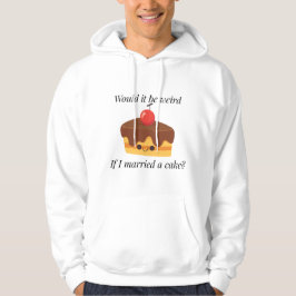 Ein Stück pure Freude und Neugier Hoodie