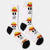 Ein Stück Socken (Rechts)