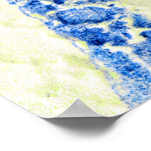 Ein Stück Sommer Poster (Ecke)